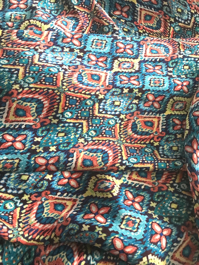 Silk Fabric Sold by the Yard Etsy