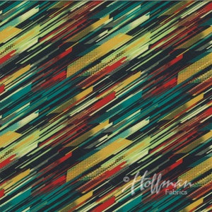Samba Urbana - Cotton Fabric