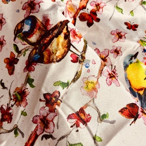 Kota Doria Silk/Cotton blend with Gold Sparkle - 56&quot; Width