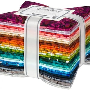 Wishwell - Storyboard Fat Quarter Bundle by Leslie Tucker Jenison - 30 Fat Quarters