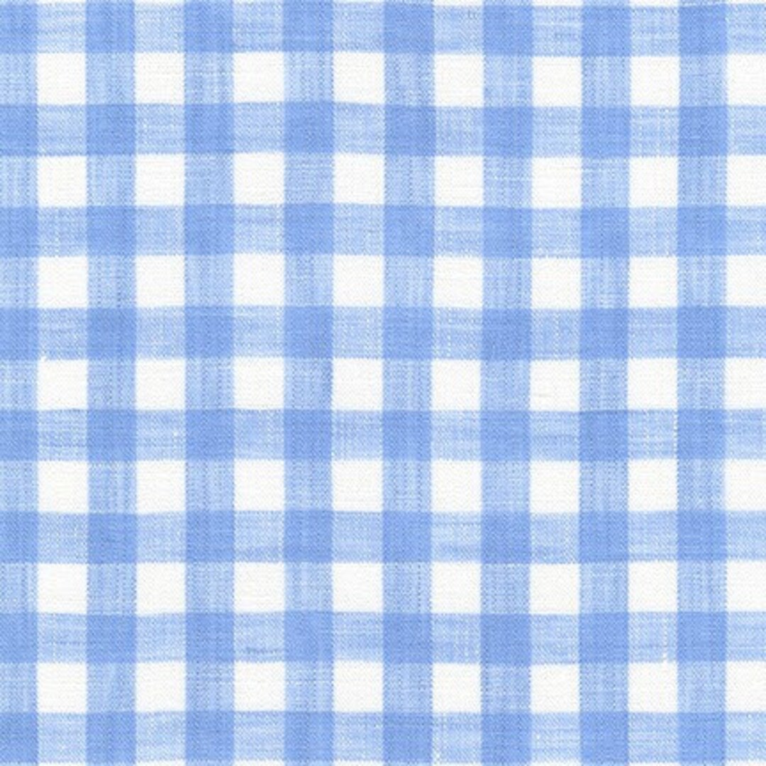 Periwinkle Linen Limerick Linen Yarn Dyed - Periwinkle - 100% Linen - 57