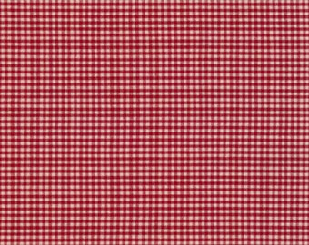 Crawford Gingham - Garn gefärbt 1/16 Zoll Vichykaro - Baumwollstoff