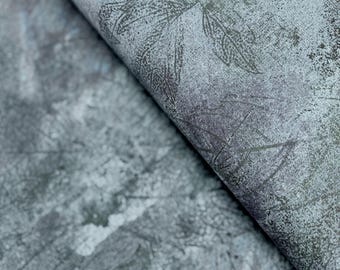 Jinny Beyer Palette - Baumwollstoff - Ash Fabric