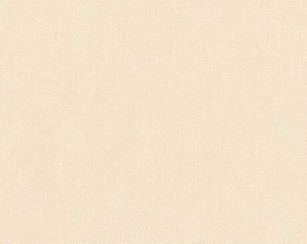 Brussels Washer Ivory - LINEN + RAYON Blend - 51"/52" Wide