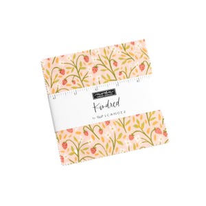 Kindred Charm Pack by 1 Canoe 2 - 42, 5&quot; x 5&quot; Precut Fabric Squares