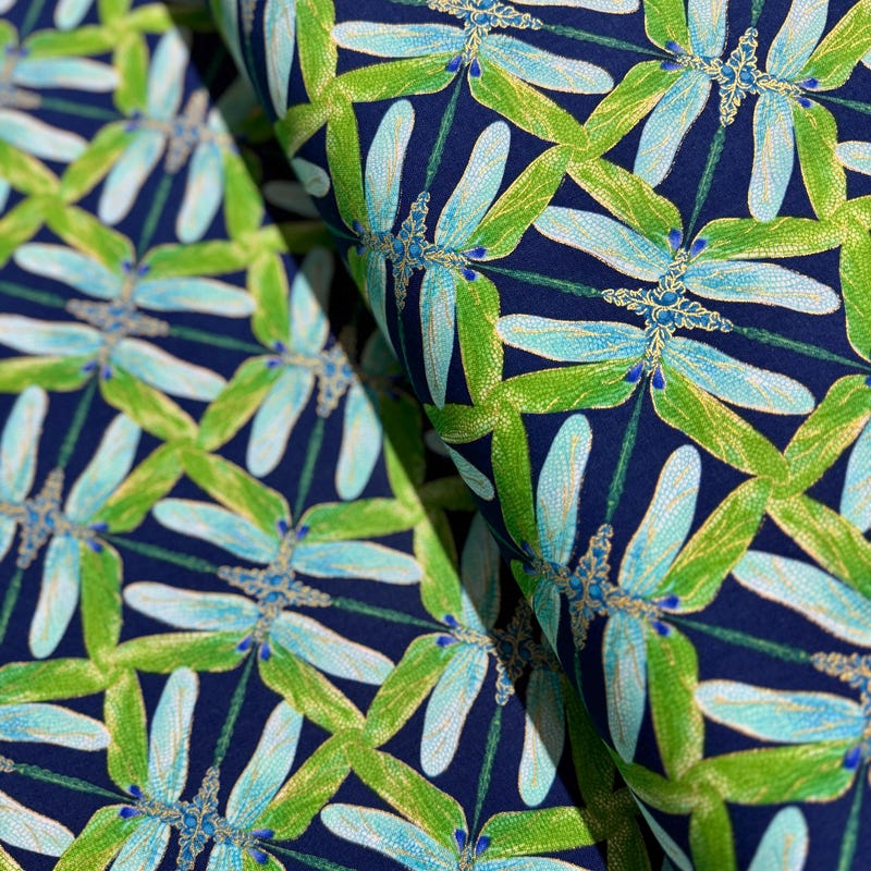 Navy Blue Pinwheel Quilt - Etsy