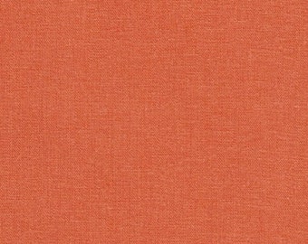 Brussels Washer Pink Clay - LINEN + RAYON Blend - 51"/52" Wide