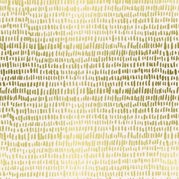 Cotton Lawn - Cotton + Steel - Wildwood - Hatchmarks Cream - Cotton Lawn Metallic Fabric by Rifle Paper Co.