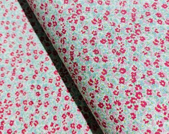 Sevenberry Petite Garden - Petite Florals Pink - Cotton Fabric