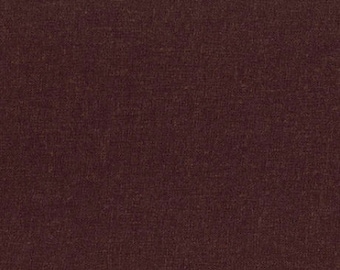 Brussels Washer Brown - LINEN + RAYON Blend - 51"/52" Wide