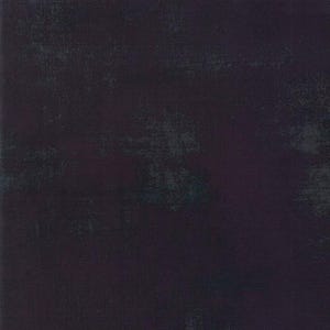 Grunge Basics - Onyx Fabric by BasicGrey - Cotton Fabric