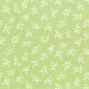 Afternoon in the Attic - Cameo Blossom Spring - Cotton Fabric