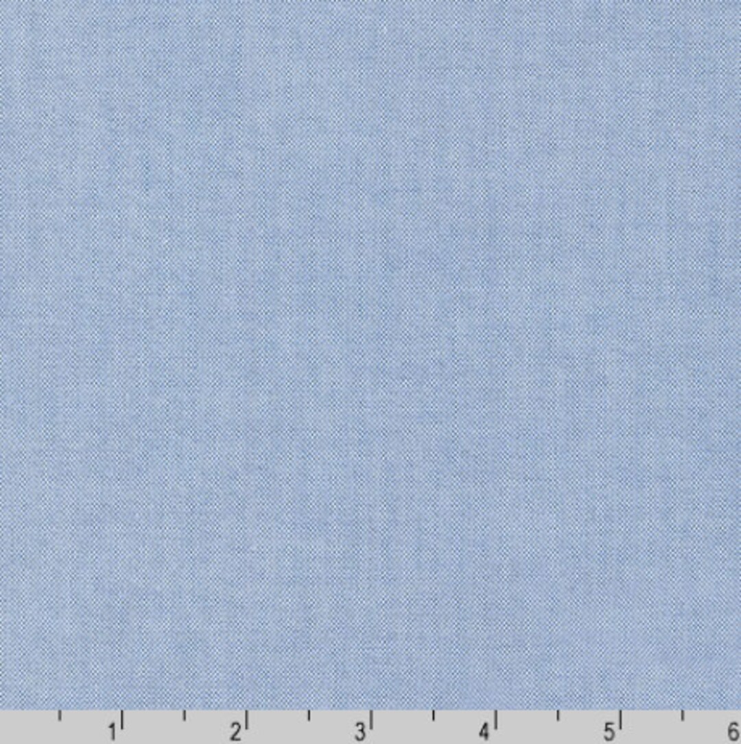 Robert Kaufman 56 Width Ivy Oxford Denim Blue Solid Fabric Cotton Fabric Etsy UK