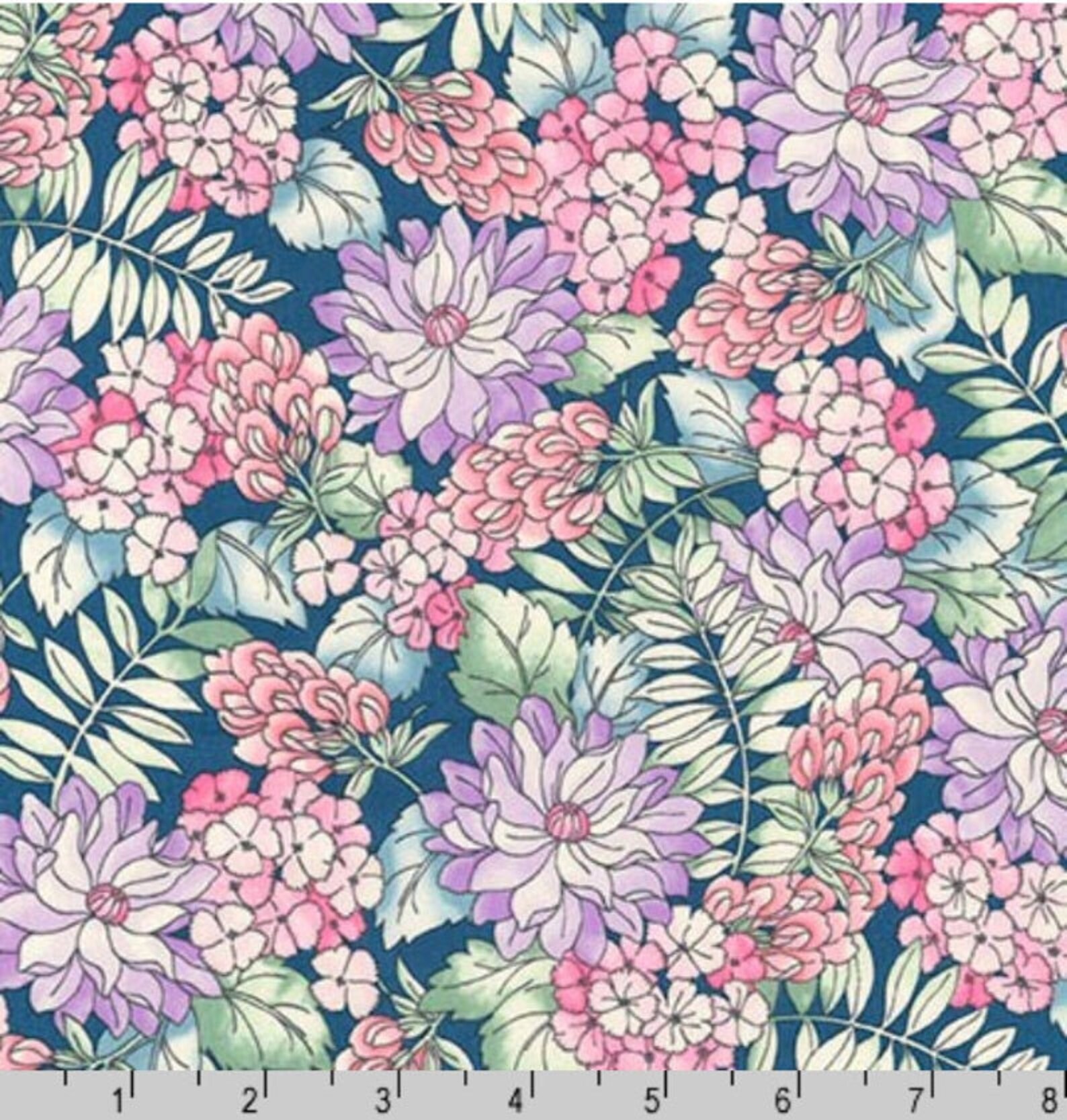 Robert Kaufman Cotton Lawn London Calling 8 Teal Fabric Etsy