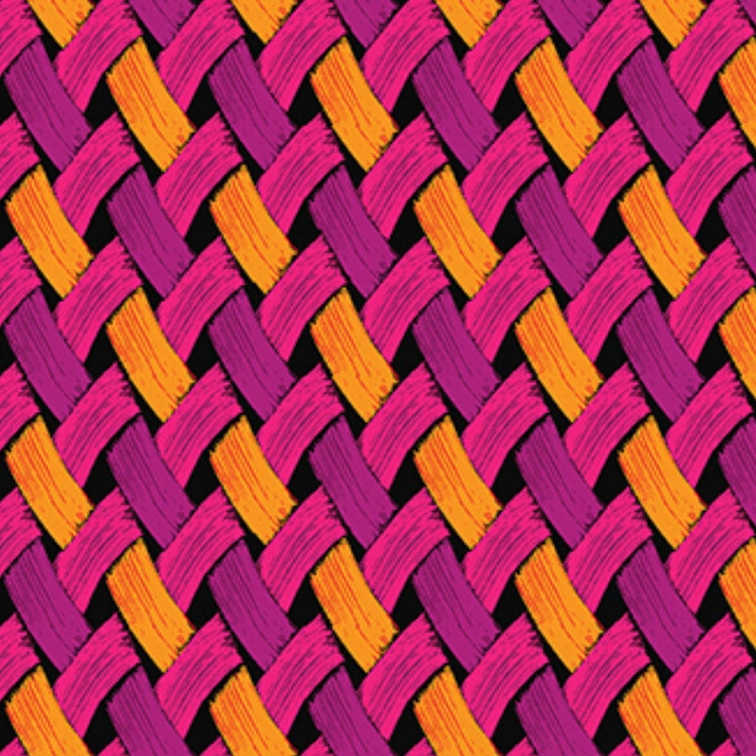 Benartex Brush Dance Basket Weave Cotton Fabric Etsy