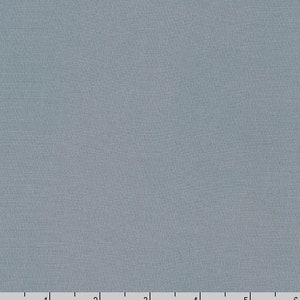 Kona Cotton Titanium - color 500 - Cotton Fabric