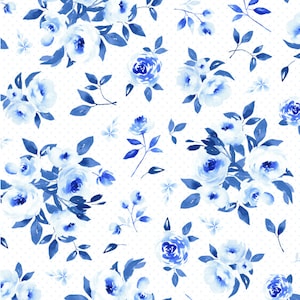 Bequest - Looking Glass Lace Fabric by Briar Hill Designs - Cotton Fabric