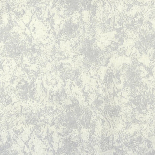 RJR Fabrics - The Jinny Beyer Palette - Marble Alabaster Fabric by Jinny Beyer - Cotton Fabric