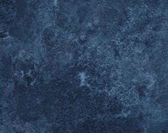Stonehenge Navy Wide Backing Cotton Fabric by Northcott
