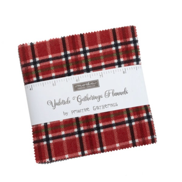 Flannel Squares Etsy