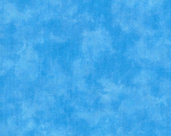 Marbles Cancun Blue by Moda Fabrics - Cotton Fabric