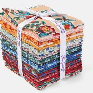 Boston Commons Fat Quarter Bundle - 27 Fat Quarters