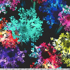 Bright Side Flowers in Midnight Bright Side Flowers in Midnight