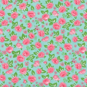 Sew & Sew - Berrylicious Fabric by Chloe&#39;s Closet - Cotton Fabric
