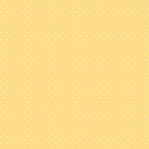 Bijoux - Square Dot Fresh Apricot Fabric by Kathy Hall - Cotton Fabric