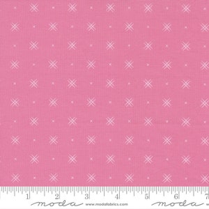 Beyond Bella New 30s Pink Fabric by Bound Co. - Cotton Fabric