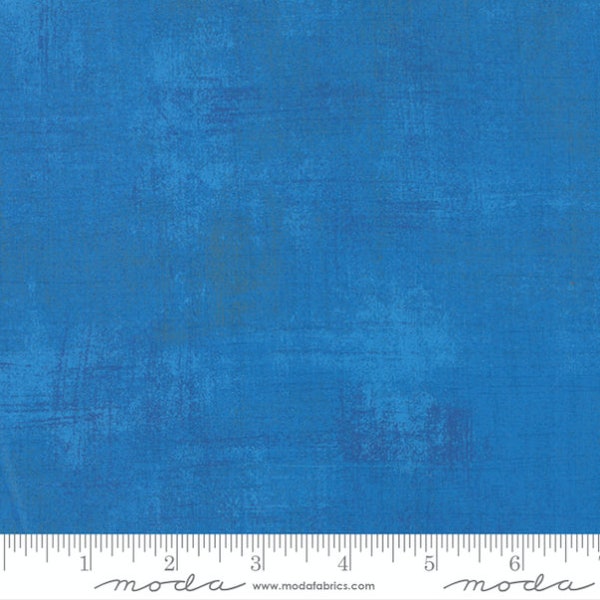 Moda Fabrics - Grunge Bright Sky Fabric by BasicGrey - Cotton Fabric