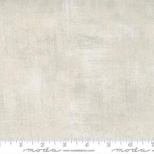 Grunge Basics - Grunge Pearl Fabric by BasicGrey - Cotton Fabric