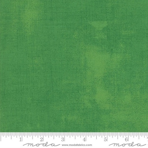 Grunge Basics – Fern Fabric by Moda | 100% Cotton Quilting Fabric | 30150 339 by BasicGrey
