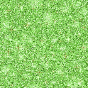 Holiday Sweets - Sparkle Spearmint/Gold Metallic - Cotton Fabric