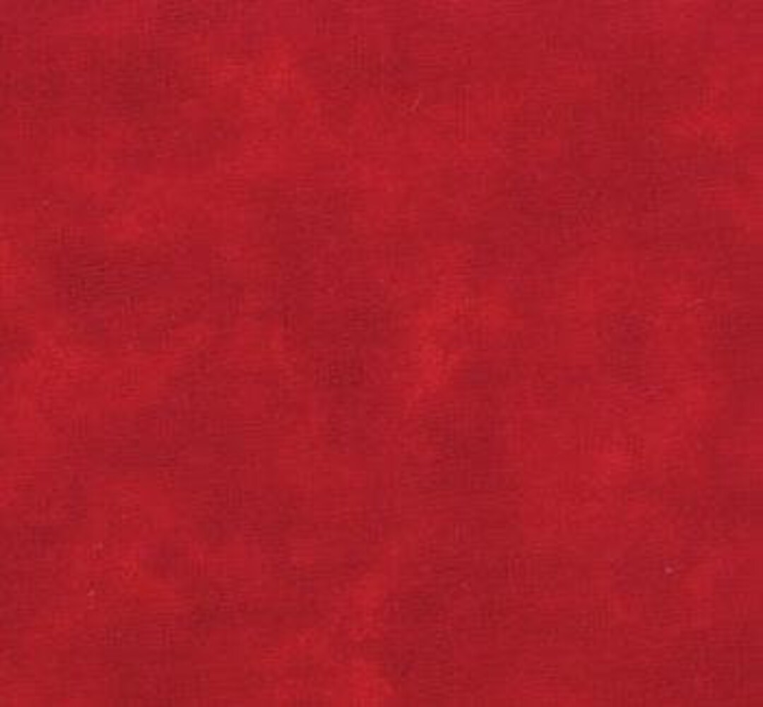 Marbles Red Hot by Moda Fabrics - Cotton Fabric - Etsy