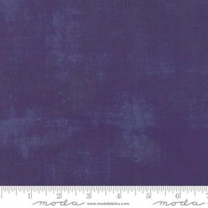 Grunge Basics – Purple Fabric by Moda | 100% Cotton Quilting Fabric | 30150 295 by BasicGrey