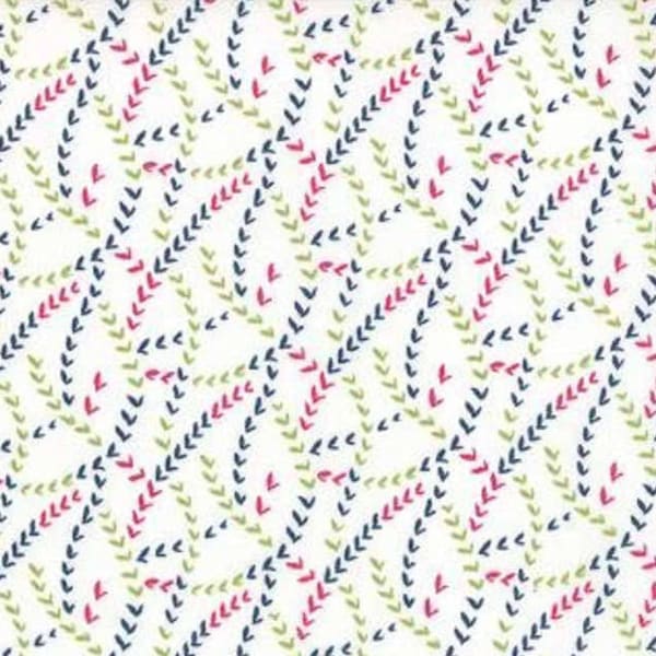 Moda Fabrics - Color Me Happy Stoff von V & Co. - Baumwollstoff