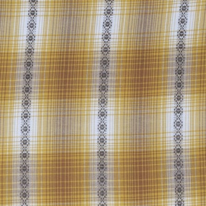 Robert Kaufman - Ponderosa Woven Plaids Maize - Woven Cotton Fabric