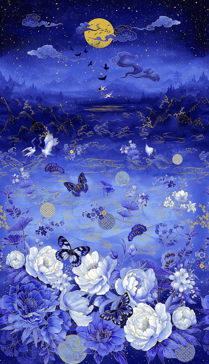 『 In the moonlight 』原画B3size il_fullxfull.7558184513_m7r8.jpg