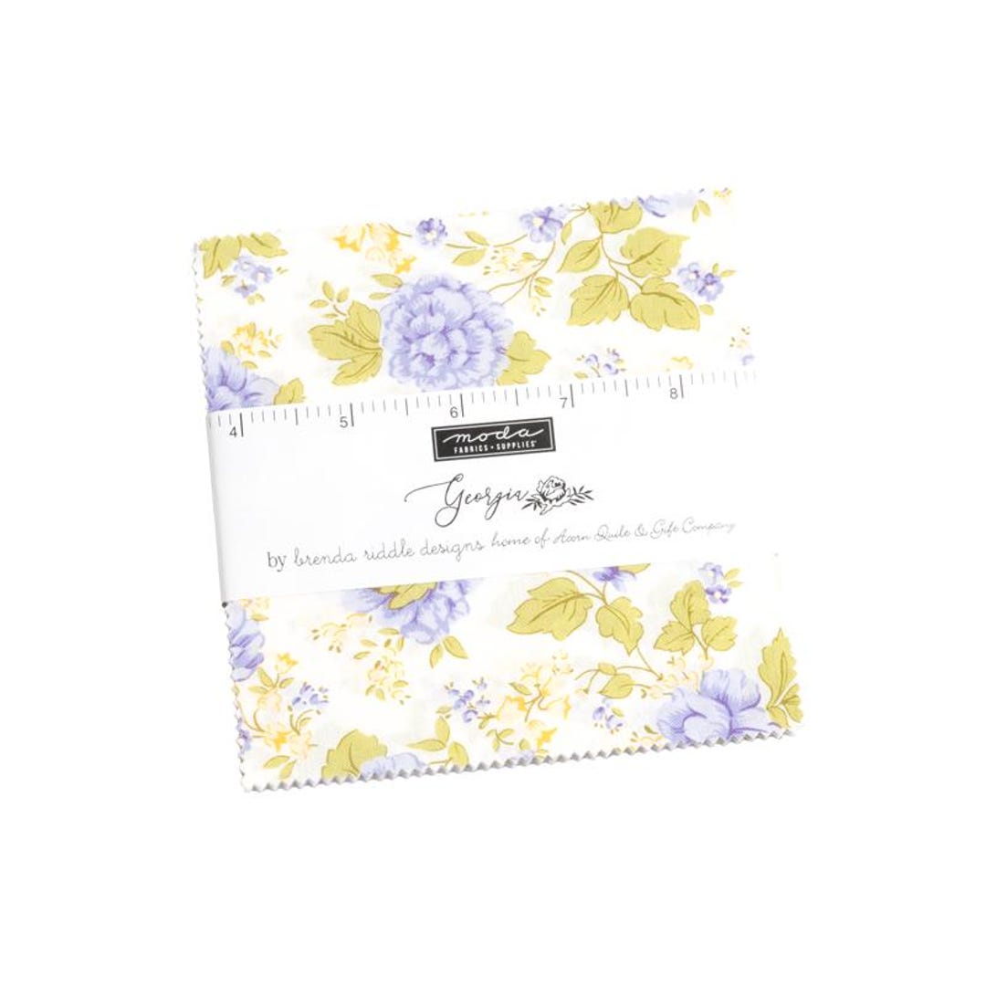 Georgia Charm Pack by Brenda Riddle - 42, 5
