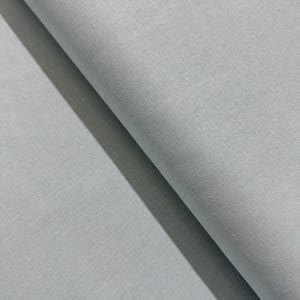 Essex Light Blue - LINEN + COTTON Blend Fabric