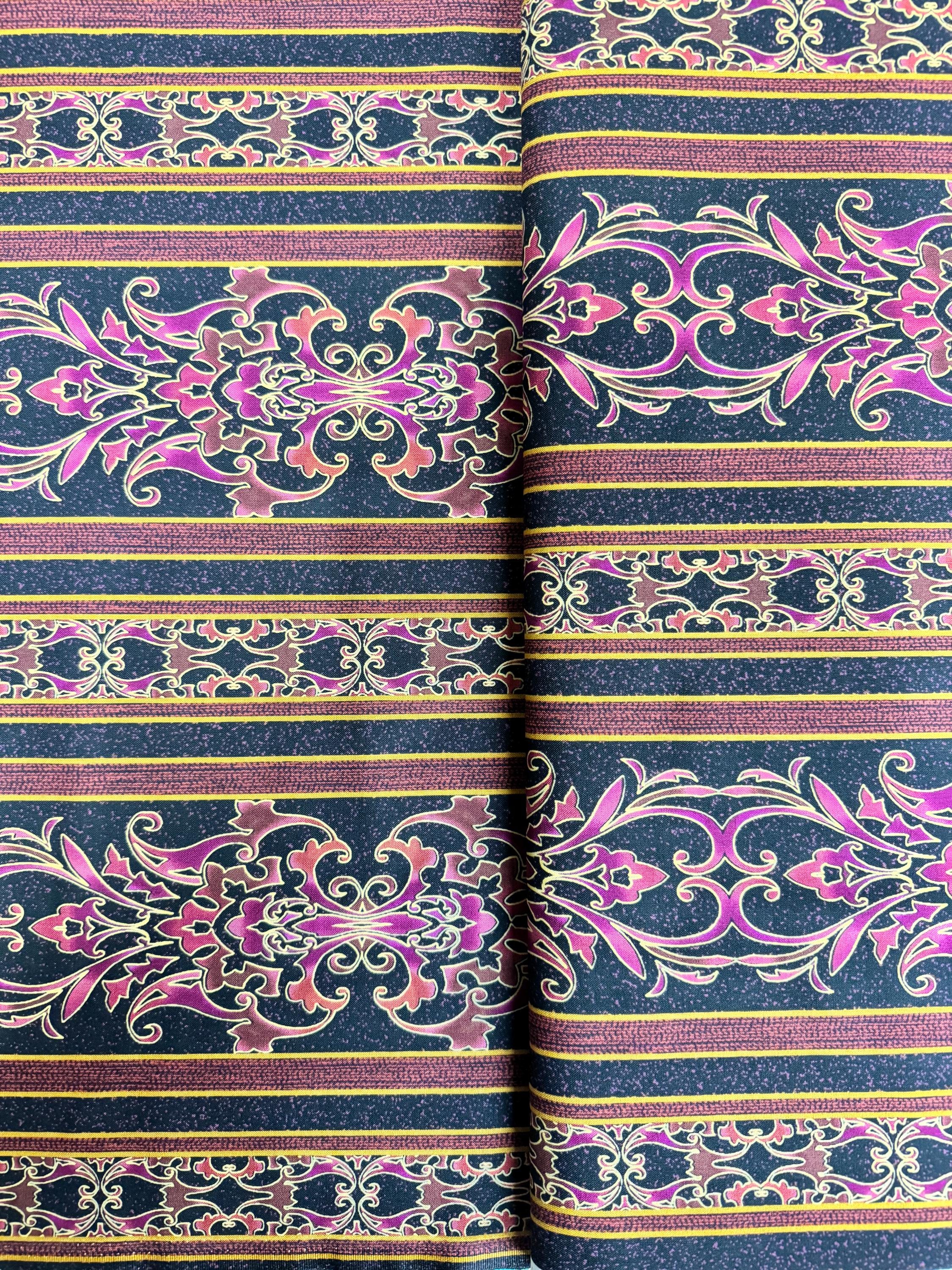 DONE QUILTING LINER （BLACK） Ovy Kaja Black Quilted Nylon Lining at WAWAK