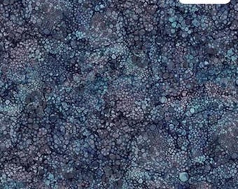 Twilight Mottled Cotton Fabric: 108" Wide Quilt Backing