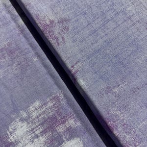 Grunge Sweet Lavender Fabric by BasicGrey - Cotton Fabric