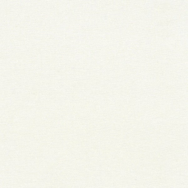 Robert Kaufman - Organic Premium Muslin Bleach White PFD - Muslin Cotton Fabric - 94" Width