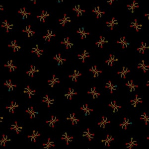 Farmstead Harvest - Twigs and Berries Fabric by Kim Diehl - Cotton Fabric