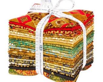 venice fat quarter bundle