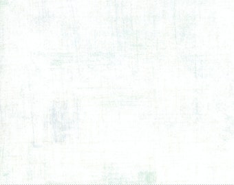 Tessuto Grunge Snow White di BasicGrey per Moda Fabrics - Tessuto di cotone