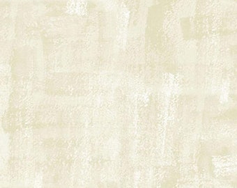 108&quot; Wide - Brushline Bone Wideback Backing - Cotton Fabric