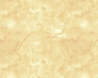 Urban Legend - Texture Tan Fabric by Tana Mueller - Cotton Fabric
